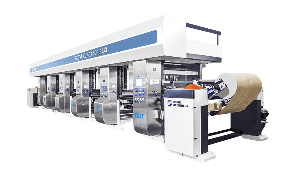 A Comprehensive Guide to Rotogravure Printing Machines and Their Role in Modern Manufacturing