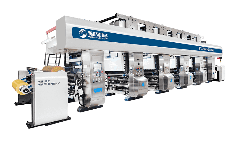 Future Trends in Rotogravure Printing Technology: What to Expect in the Coming Years