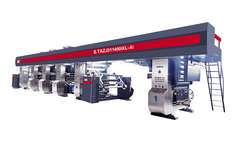 The Advantages of Rotogravure Printing Machines in Modern Manufacturing