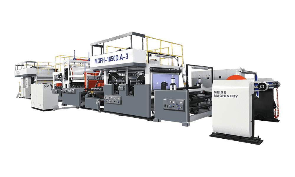 Rotogravure Printing Machine: A High-Speed Master of Ink