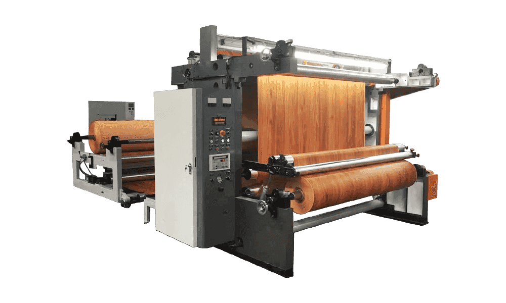 MF-1950-2250 Wide-width rewinding (trimming) inspection machine