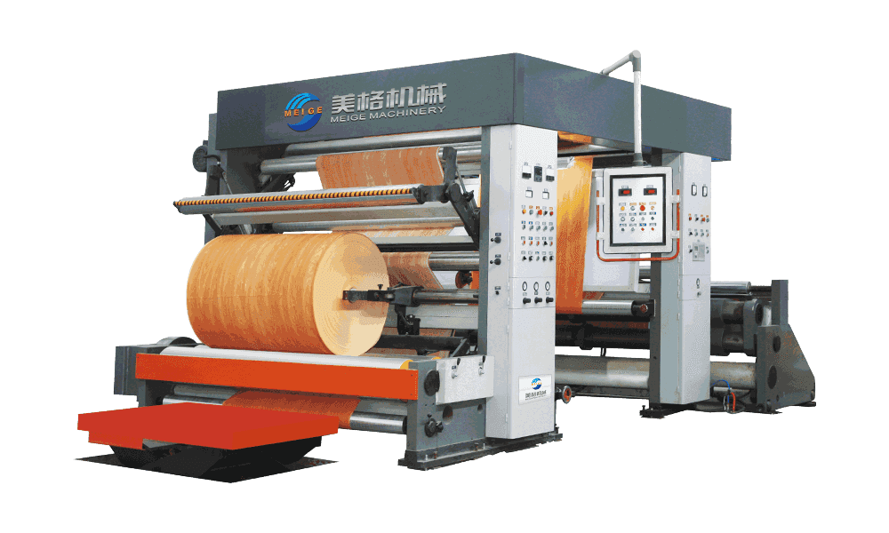 MF-2250 Surface rewinding, inspection and trimming machine