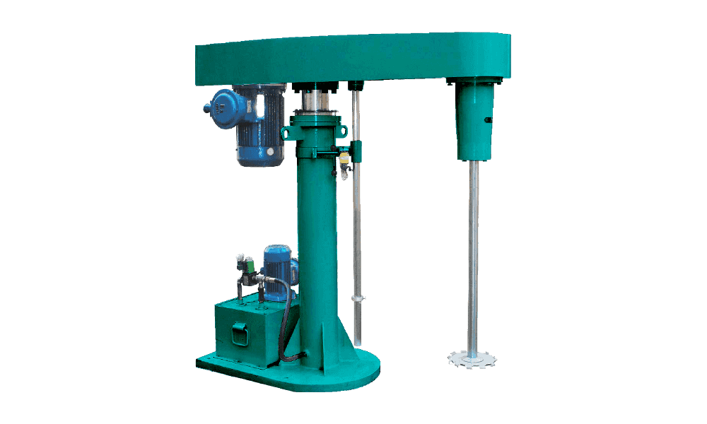 MG-SYDJ hydraulic ink mixer